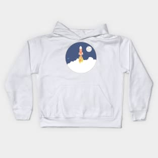 Space Quest Kids Hoodie